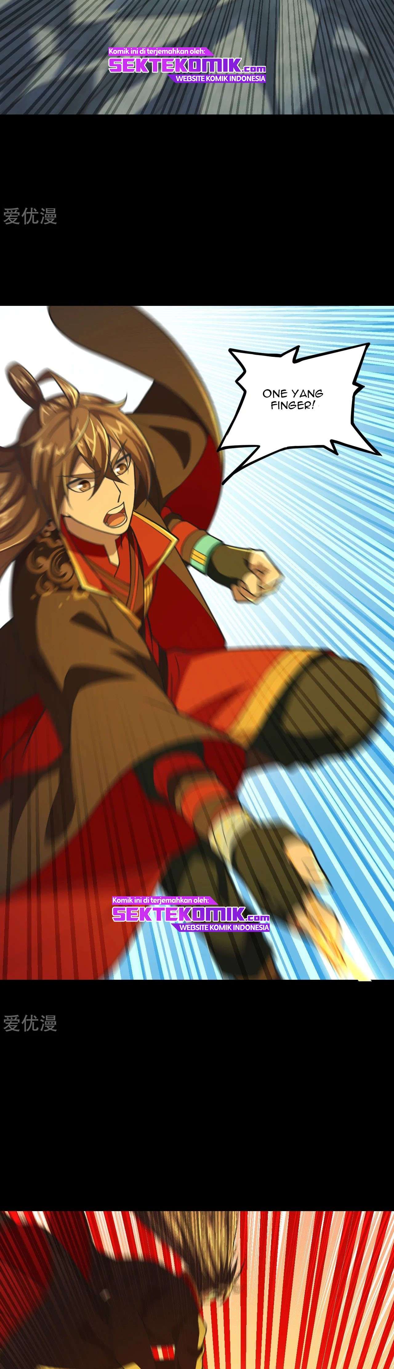 Xianwu Dizun Chapter 156 Gambar 8